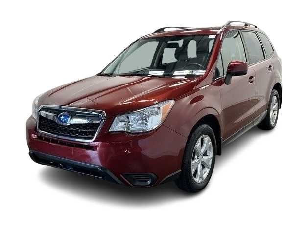 2015 Subaru Forester Premium -
                Moon, PA