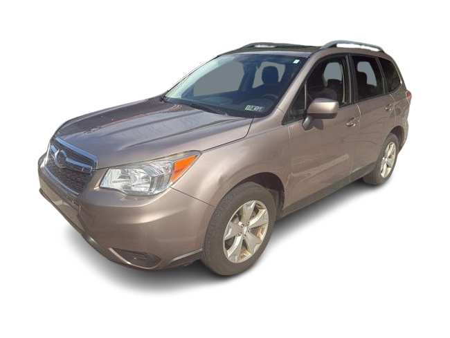 2016 Subaru Forester Premium -
                  Moon, PA