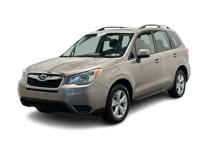 2016 Subaru Forester Premium -
                  Moon, PA