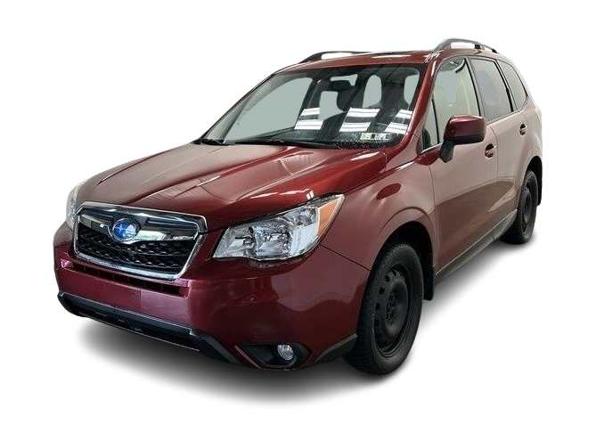 2014 Subaru Forester Premium -
                Moon, PA