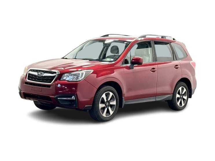 Thumbnail: 2018 Subaru Forester - 1