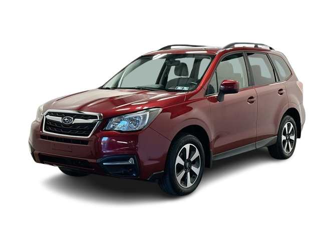 Thumbnail: 2018 Subaru Forester - 1