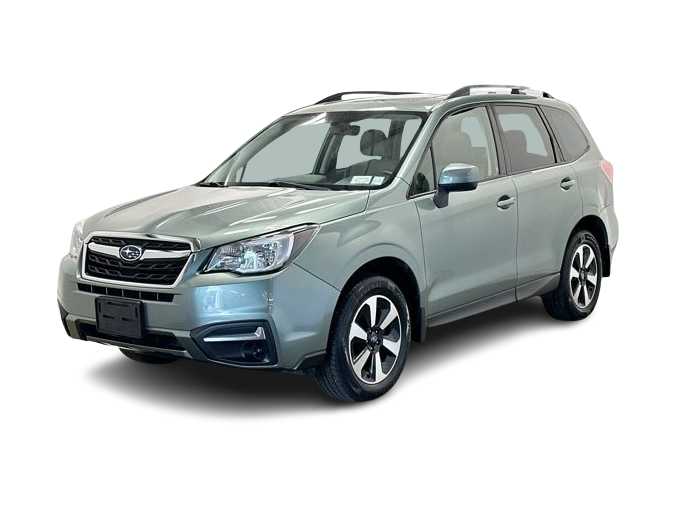 Thumbnail: 2018 Subaru Forester - 1