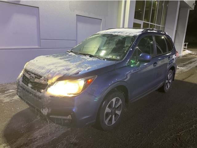 2018 Subaru Forester Premium's photo
