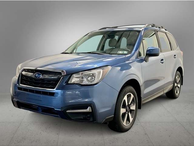 2018 Subaru Forester Premium's photo