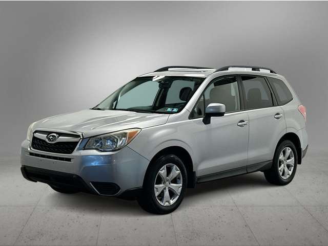 2014 Subaru Forester