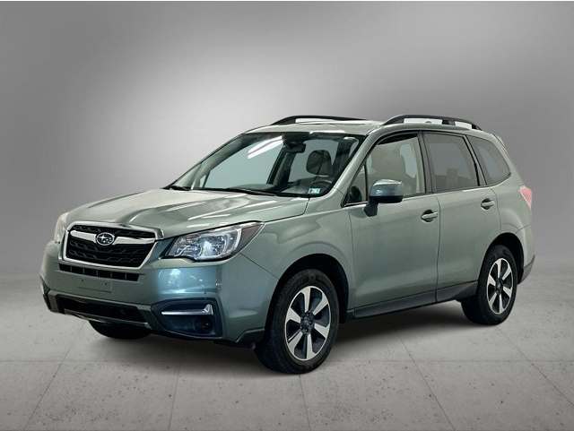 2018 Subaru Forester Premium