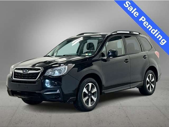 2018 Subaru Forester Premium