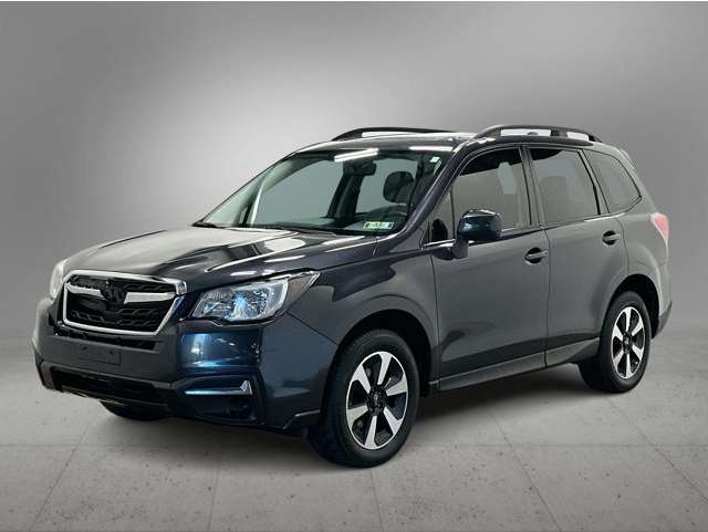 2018 Subaru Forester Premium