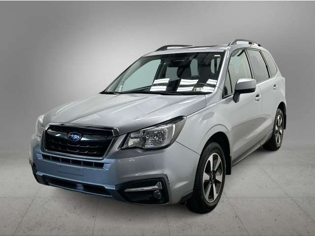 2017 Subaru Forester Premium's photo