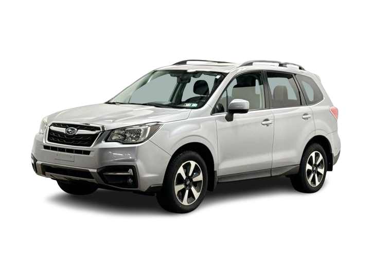Thumbnail: 2018 Subaru Forester - 1