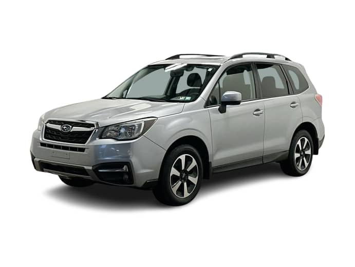 Thumbnail: 2018 Subaru Forester - 1