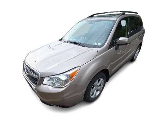 Thumbnail: 2015 Subaru Forester - 1