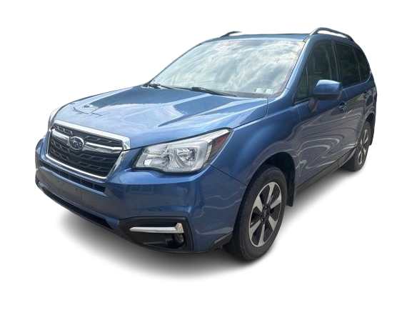 Thumbnail: 2018 Subaru Forester - 1
