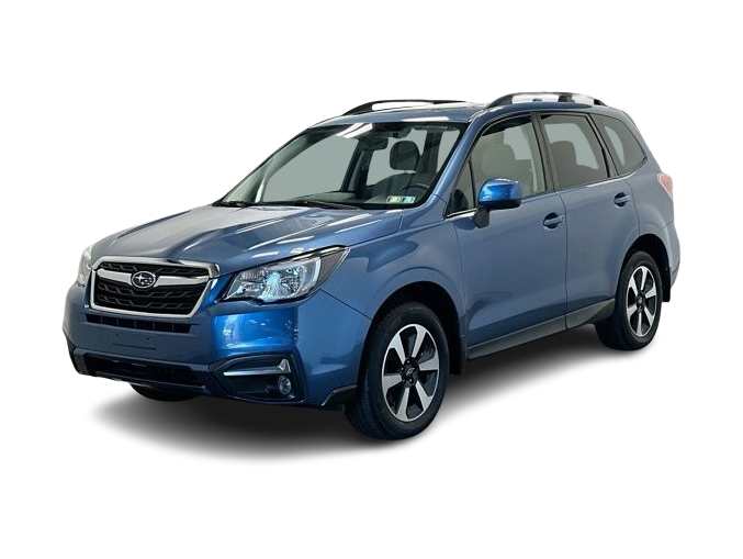 Thumbnail: 2018 Subaru Forester - 1