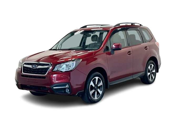 Thumbnail: 2018 Subaru Forester - 1