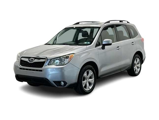 Thumbnail: 2014 Subaru Forester - 1