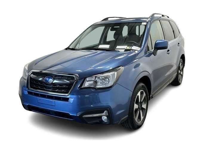 2017 Subaru Forester Limited -
                Moon, PA