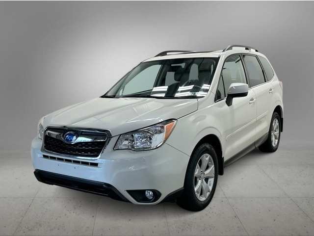 2016 Subaru Forester Limited's photo