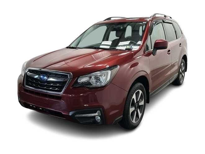 2018 Subaru Forester Limited -
                  Moon, PA