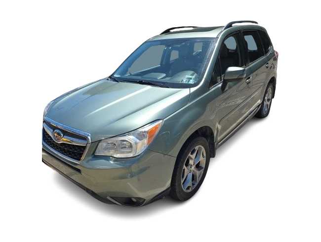 Thumbnail: 2016 Subaru Forester - 1