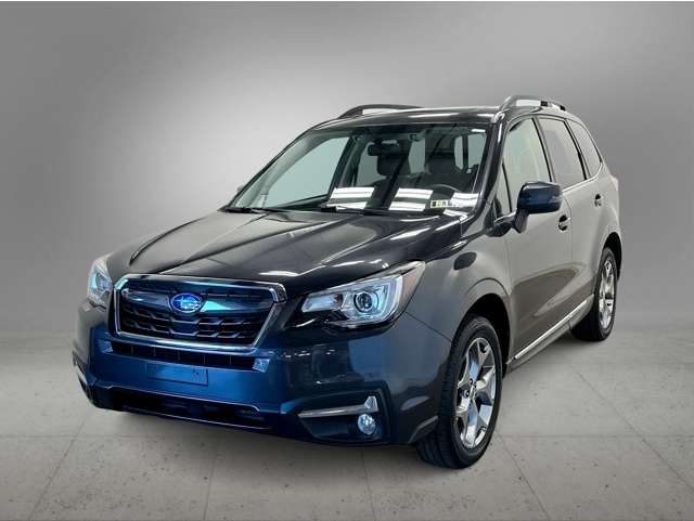 2017 Subaru Forester Touring