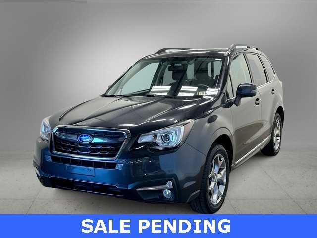 2017 Subaru Forester Touring