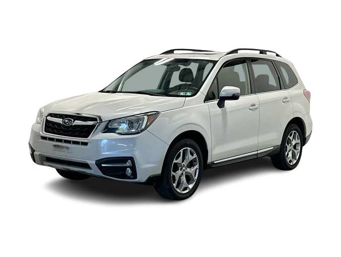 Thumbnail: 2018 Subaru Forester - 1