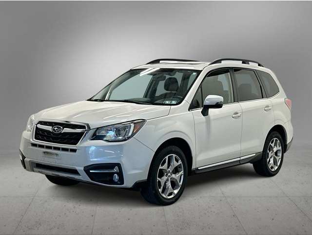 2018 Subaru Forester Touring