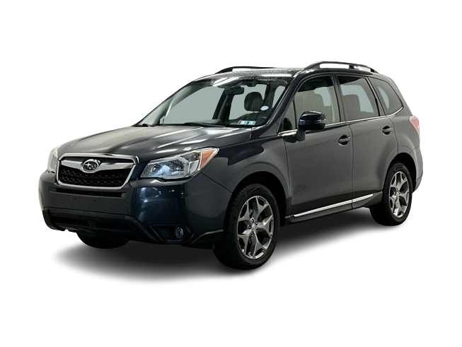Thumbnail: 2016 Subaru Forester - 1