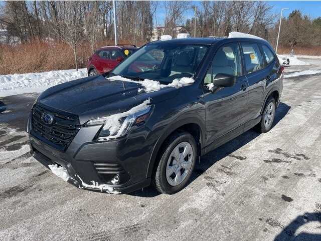2022 Subaru Forester Base
