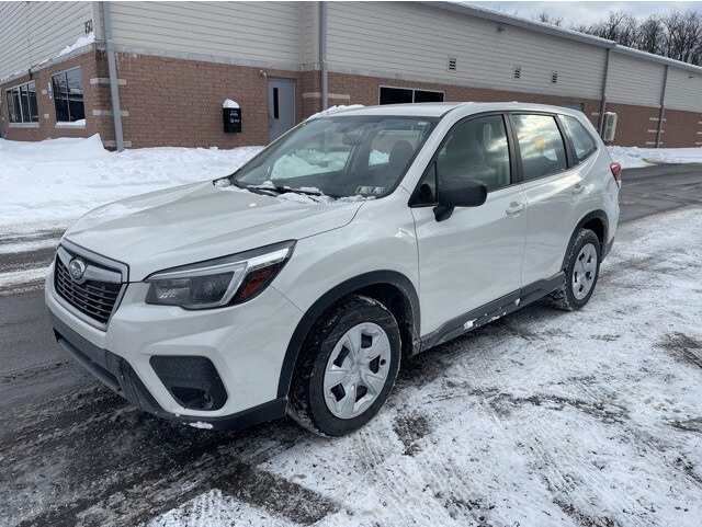 2021 Subaru Forester Base