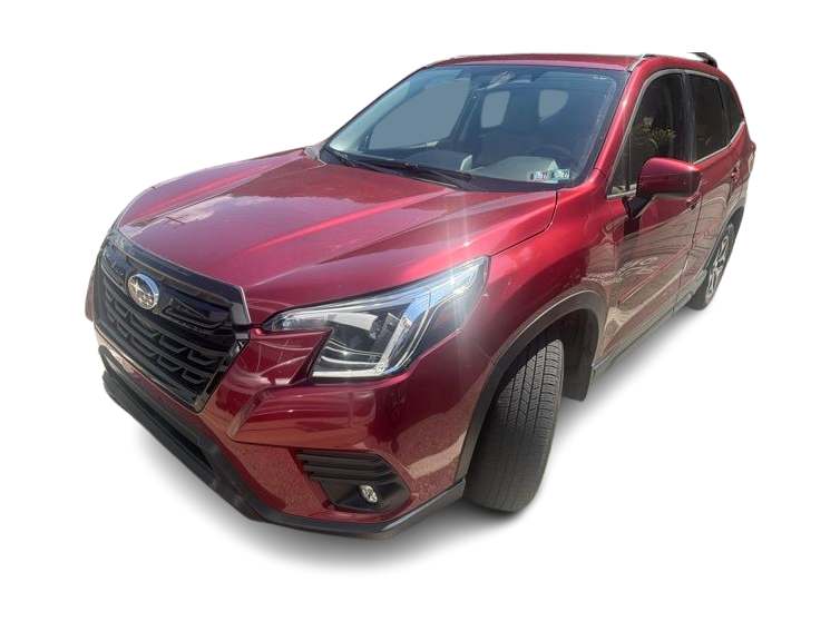 Thumbnail: 2024 Subaru Forester - 1