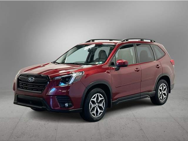 2024 Subaru Forester