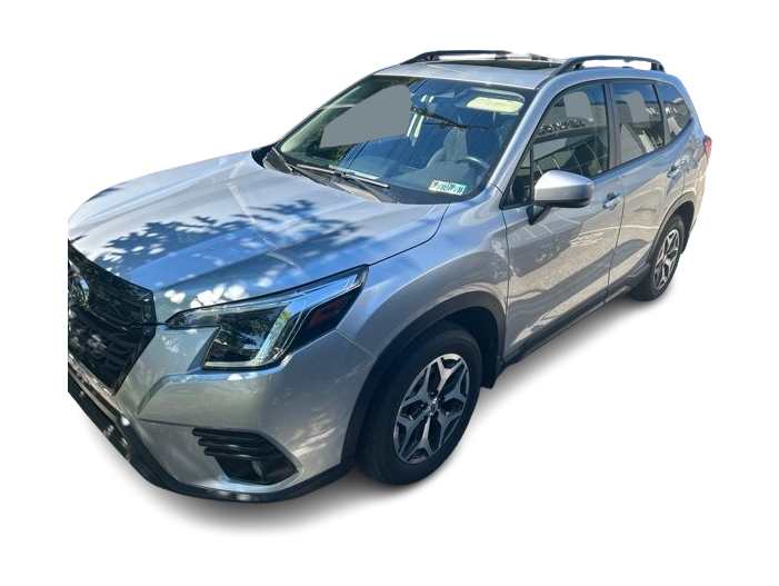 Thumbnail: 2023 Subaru Forester - 1