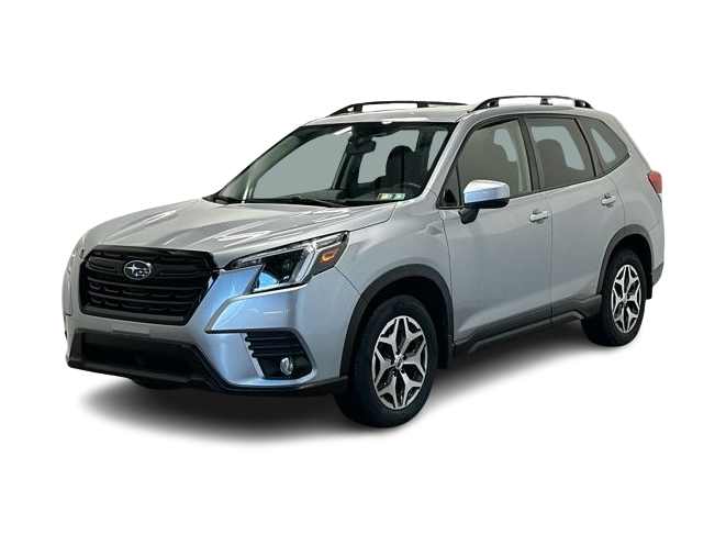 Thumbnail: 2023 Subaru Forester - 1