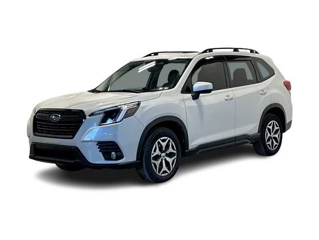 Thumbnail: 2022 Subaru Forester - 1