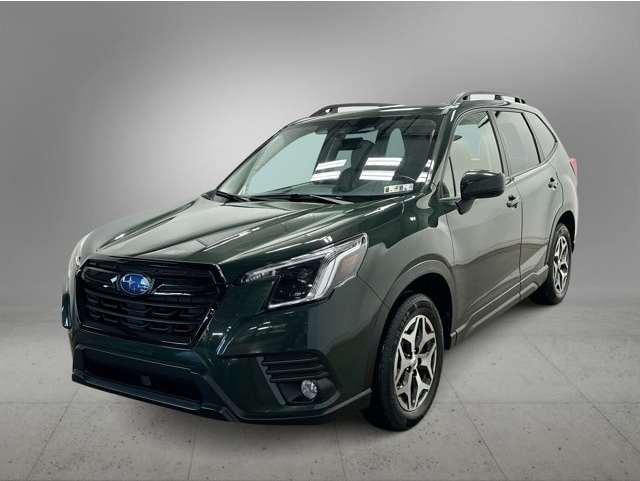 2023 Subaru Forester Premium's photo