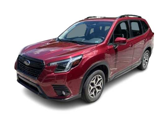 Thumbnail: 2022 Subaru Forester - 1