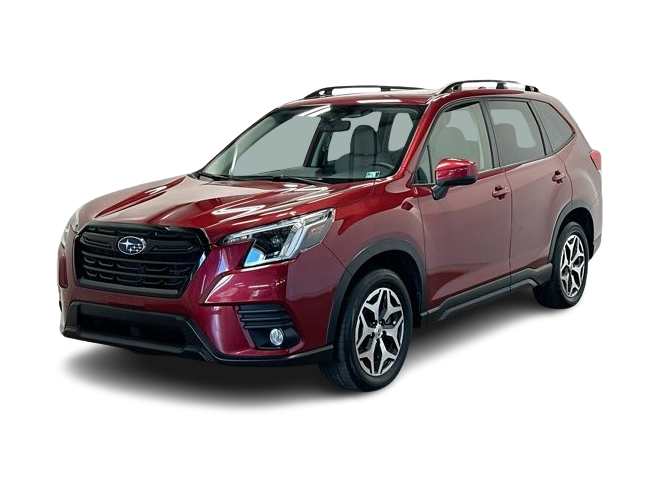 Thumbnail: 2022 Subaru Forester - 1