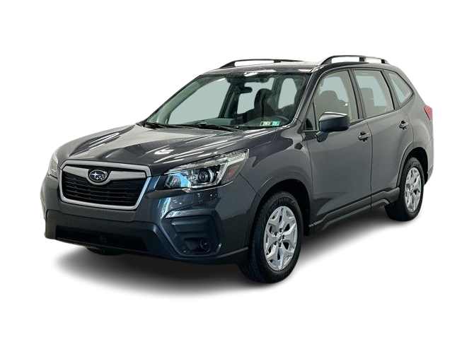 Thumbnail: 2020 Subaru Forester - 1