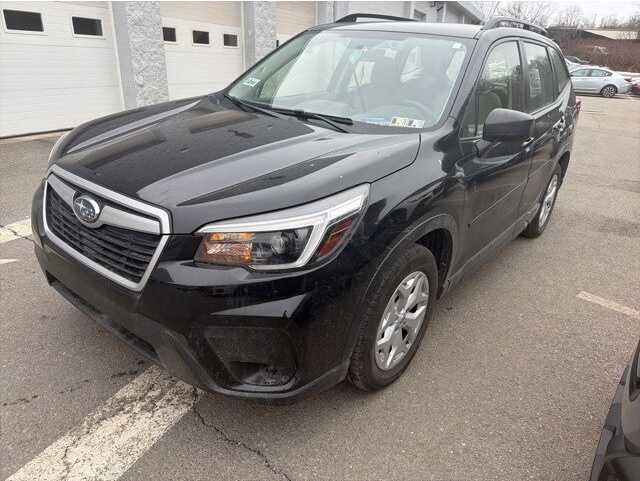 2021 Subaru Forester Base