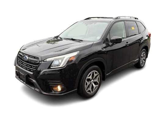 Thumbnail: 2023 Subaru Forester - 1