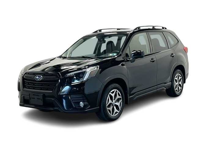 Thumbnail: 2023 Subaru Forester - 1