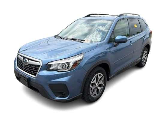 Thumbnail: 2019 Subaru Forester - 1