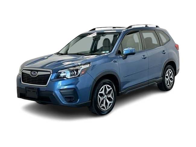 Thumbnail: 2019 Subaru Forester - 1