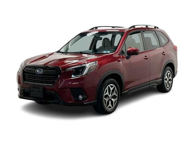 Thumbnail: 2023 Subaru Forester - 1