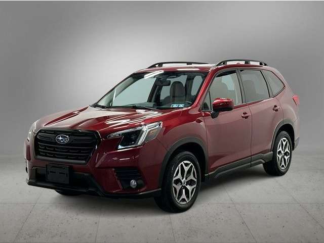 2023 Subaru Forester Premium