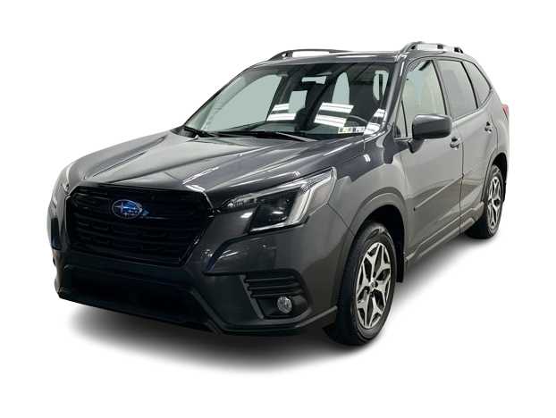 Thumbnail: 2023 Subaru Forester - 1