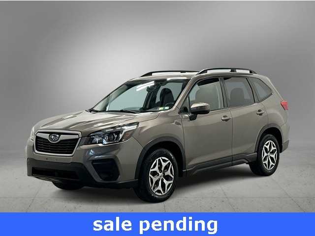 2019 Subaru Forester Premium